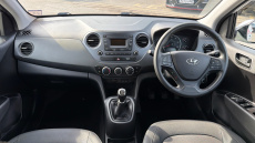 Hyundai i10 1.0 SE 5dr Petrol Hatchback